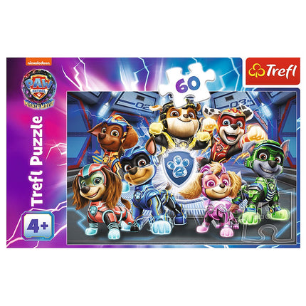 Trefl Paw Patrol Puzle 60 gab