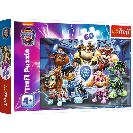 Trefl Paw Patrol Puzle 60 gab