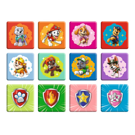 Trefl Paw Patruļas puzļu komplekts 30+48+M24