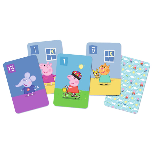 Trefl Peppa Pig kāršu spēle