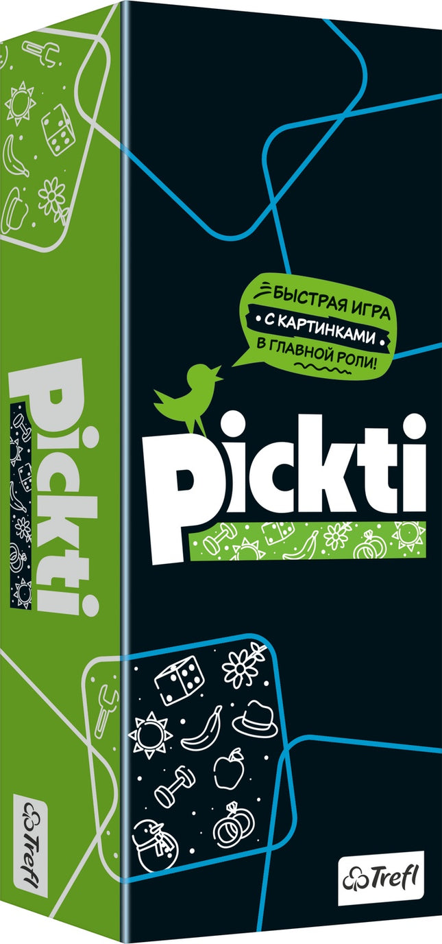 Trefl Pickti (krievu valodā)