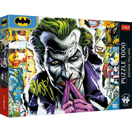 Trefl Premium Plus Puzzle Joker, 1000 gab