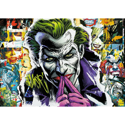 Trefl Premium Plus Puzzle Joker, 1000 gab