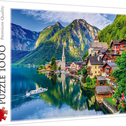 Trefl puzle Austrija 1000 gab.