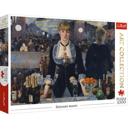 Trefl Puzle Edouard Manet 1000 gab
