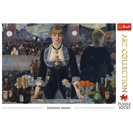 Trefl Puzle Edouard Manet 1000 gab