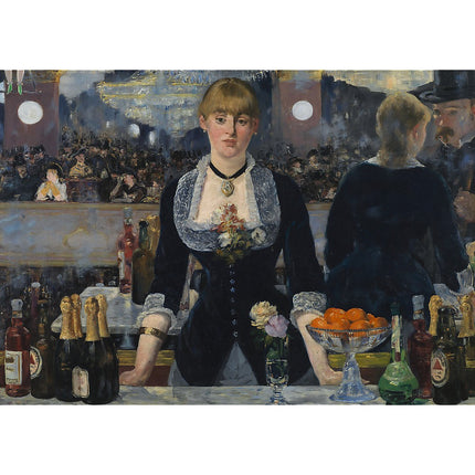 Trefl Puzle Edouard Manet 1000 gab