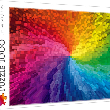 Trefl puzle Gradients 1000 gab.