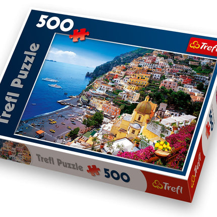 Trefl Puzle Positano Itālija 500 gab