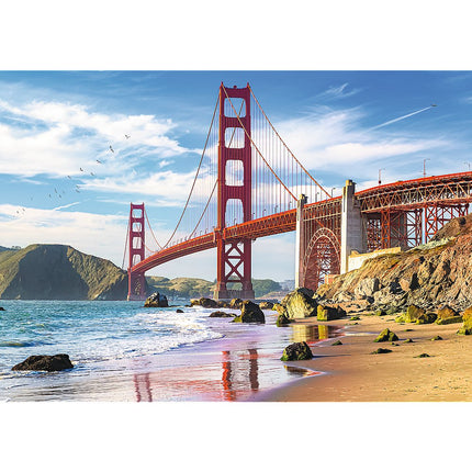 Trefl Puzle Sanfrancisko 1000 gab