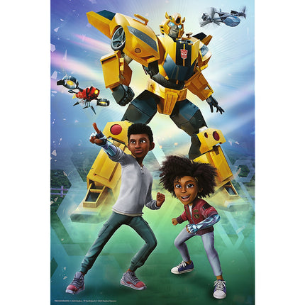 Puzle Trefl Transformers 100 gab