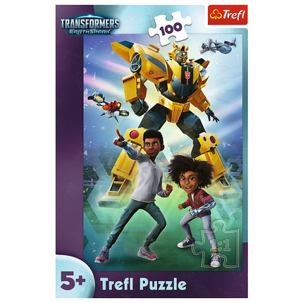 Puzle Trefl Transformers 100 gab