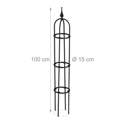 Režģis 100 cm, 2 gab. komplekts