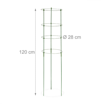 Režģis 120 cm, 5 gab. komplekts