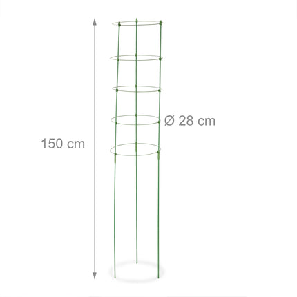 Režģis 150 cm, 3 gab. komplekts