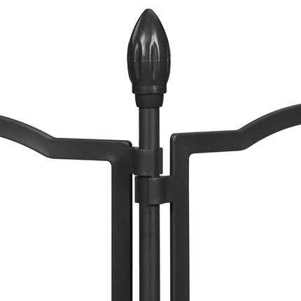 Režģu komplekts, 3 gab., 124 cm