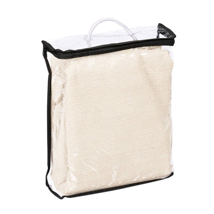 Trīsstūrveida HDPE markīze