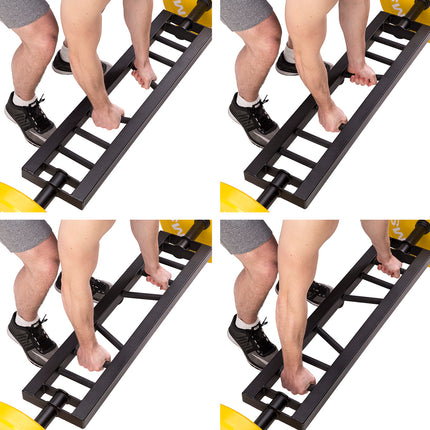 Tricepsa stienis, 20 kg svars, tērauda konstrukcija