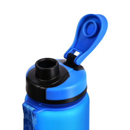 Tritāna ūdens pudele, 740 ml, zila