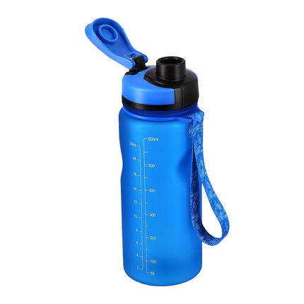 Tritāna ūdens pudele, 740 ml, zila