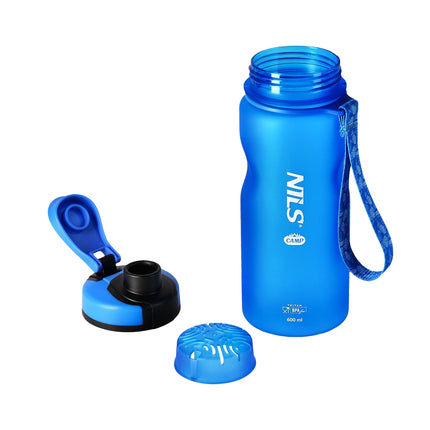 Tritāna ūdens pudele, 740 ml, zila