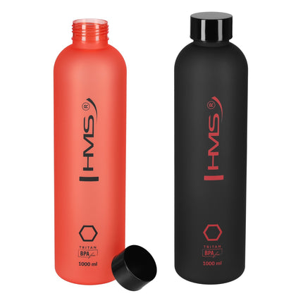 Tritāna ūdens pudele, sarkana, 600 ml