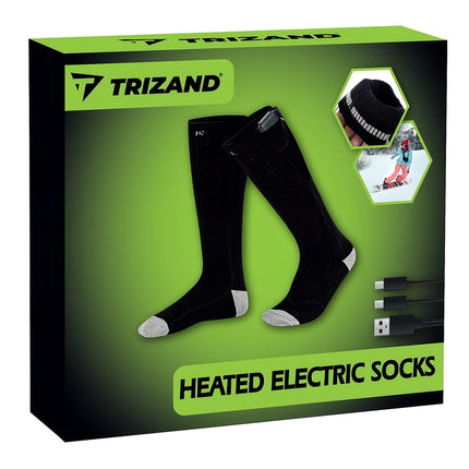 Trizand 19549 elektriskās apsildāmās zeķes