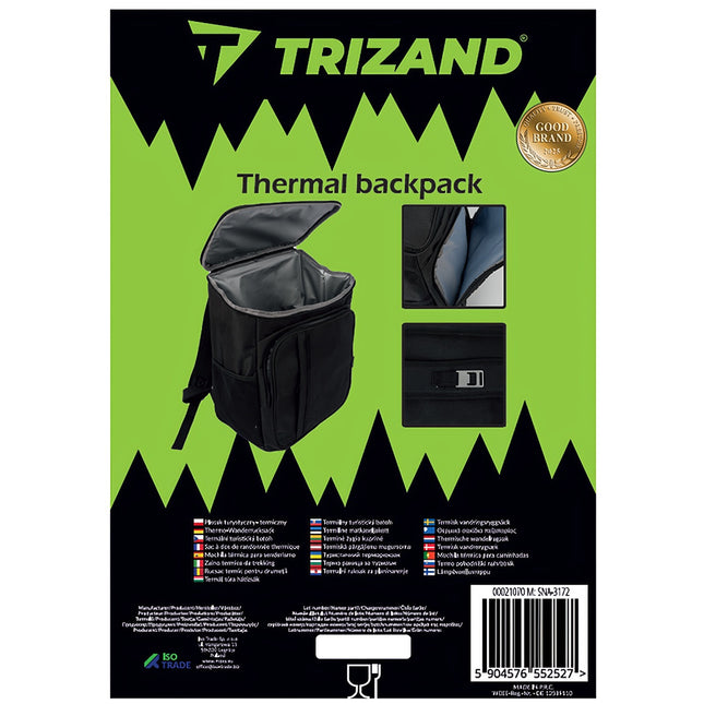 Trizand 21070 termo mugursoma