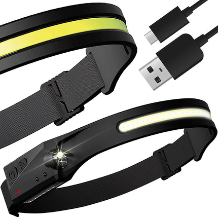Trizand 21652 USB LED pieres lukturītis