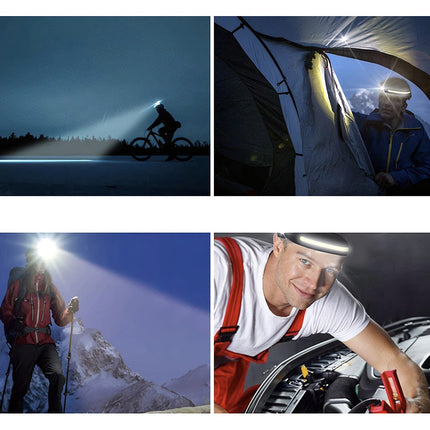 Trizand 21652 USB LED pieres lukturītis
