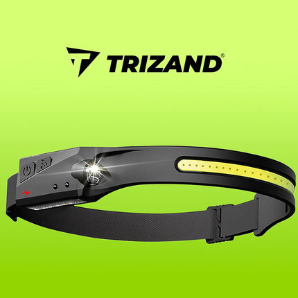 Trizand 21652 USB LED pieres lukturītis