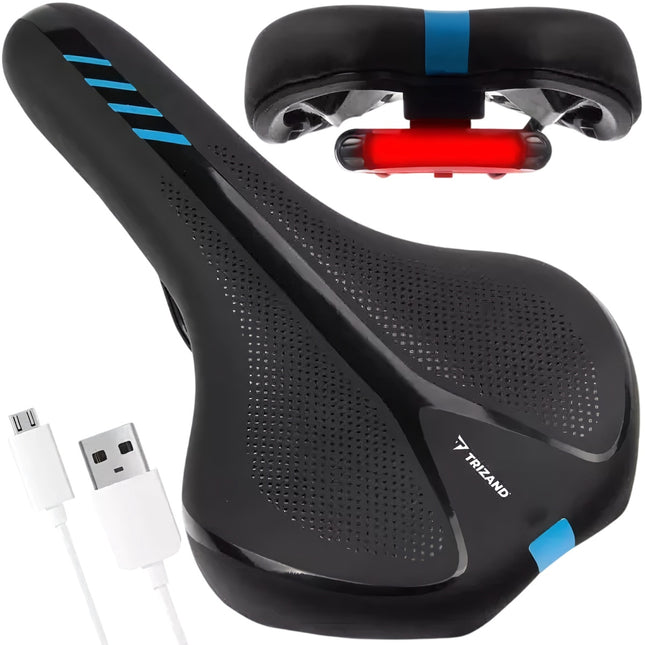 Trizand 22220 velosipēda sēdeklis