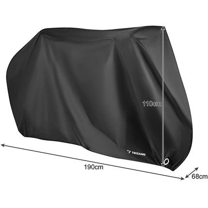 Trizand 22271 bike/scooter cover