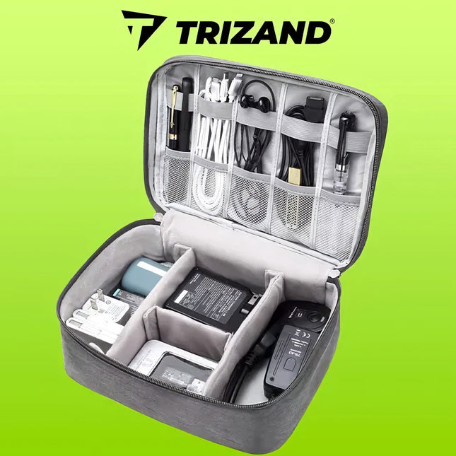 Trizand 23172 kabeļu organizators