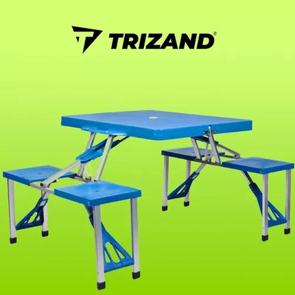 Trizand 23239 kempinga komplekts