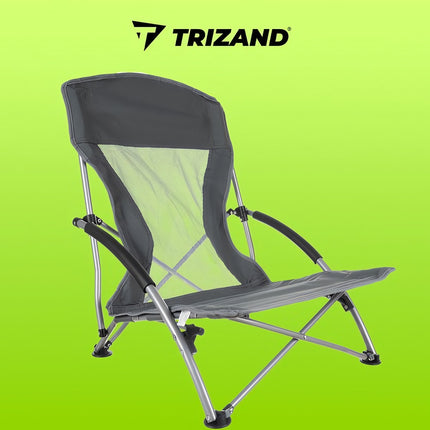 Trizand 23923 saliekamais tūristu krēsls