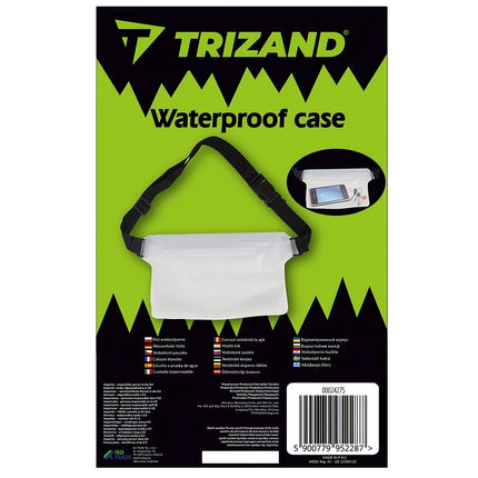 Trizand 24275 ūdensnecaurlaidīgs korpuss
