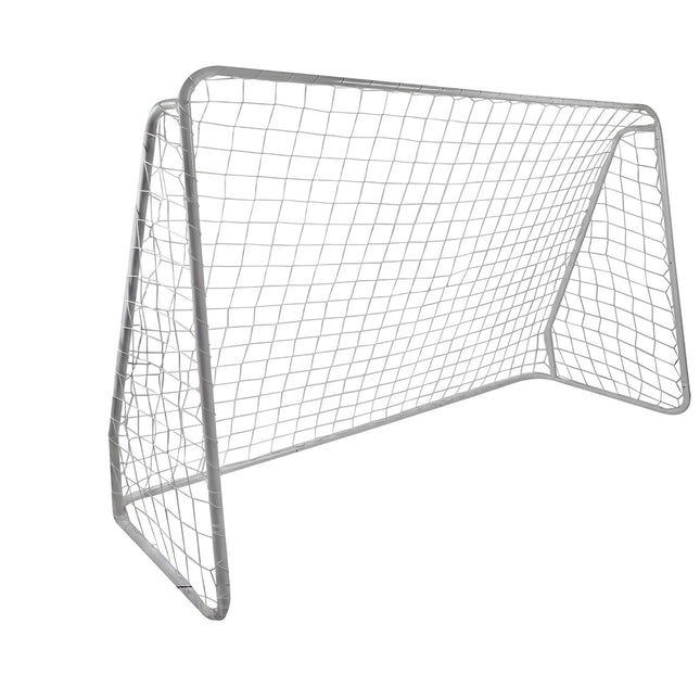 Trizand metāla futbola vārtu tīkls