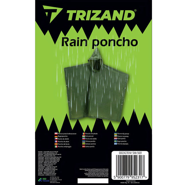 Trizand lietus jaka 24278