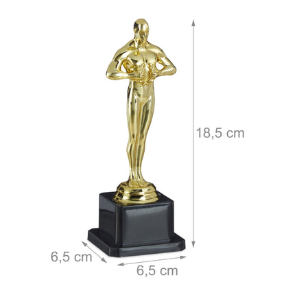 Trophy Statuette
