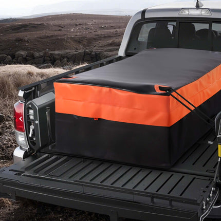Truck Bed Cargo Bag, Waterproof 840D PVC, 26 Cu Ft