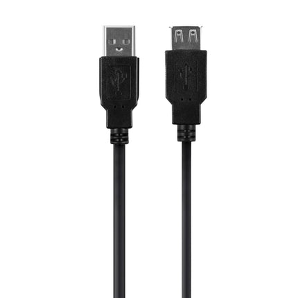 USB 2.0 Extension cable A->A 2.5m