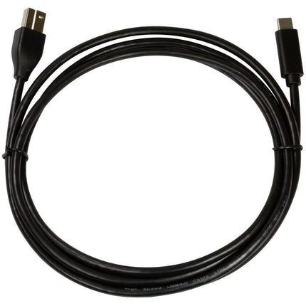USB3.2 Gen1x1 USB-C - USB-B 3.0 2 meters