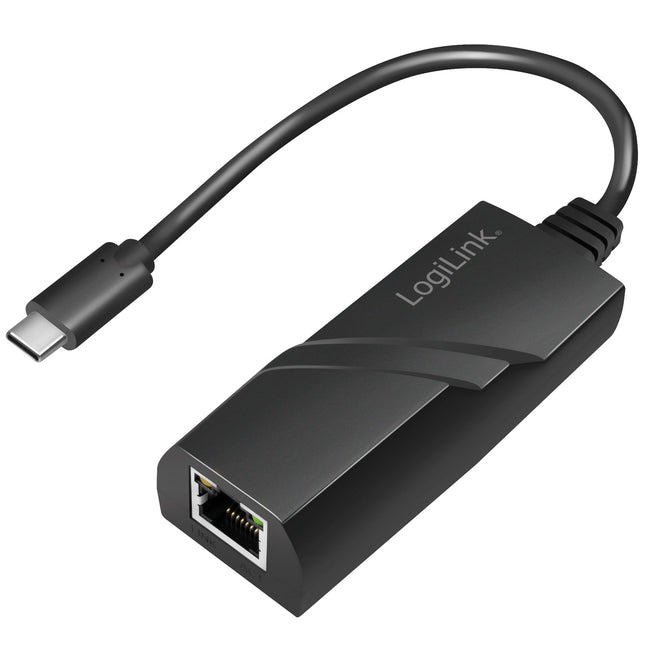 USB-C -> Network socket RJ45 Gigabit