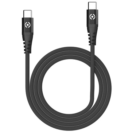 USB-C - USB-C Cable Nylon USB-PD 60W 1m