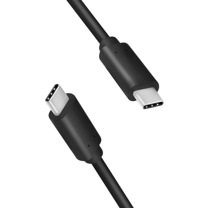USB-C - USB-C cable USB 3.2 Gen2 4K/60Hz 100W 0.5m