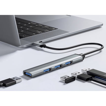 USB HUB - 4 ports 3.0 + 2.0 Izoxis 21940