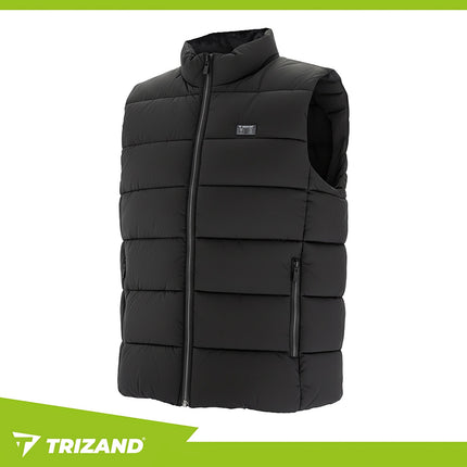 Apsildāma veste ar USB, 11 zonas, Unisex XL, 3 siltuma līmeņi