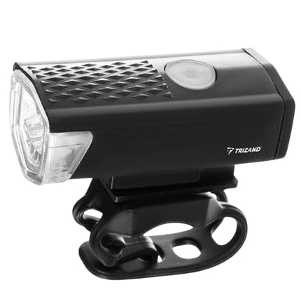 USB LED velosipēda lukturis + aizmugurējais lukturis