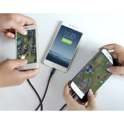 USB cable 3in1 Izoxis 22194
